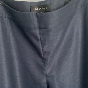 St. John Blue Pants